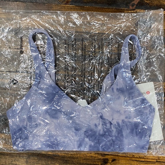 NWT Lululemon Align Tank *Diamond Dye - Picture 3 of 4
